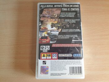 Full Auto 2: Battlelines PSP