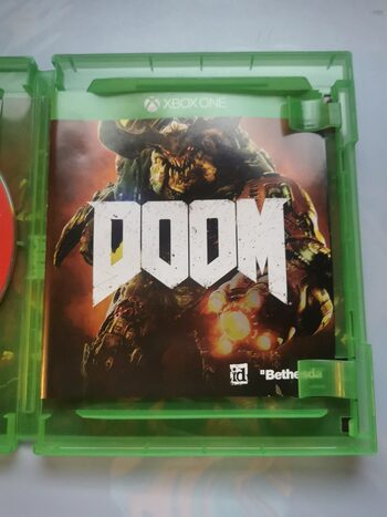 DOOM (2016) Xbox One for sale