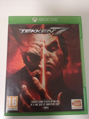 Tekken 7 Xbox One