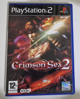 Crimson Sea 2 PlayStation 2