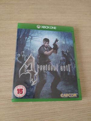 Resident Evil 4 Xbox One