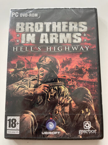 Brothers in Arms Hell’s Highway 