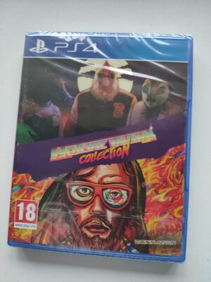 Hotline Miami Collection PlayStation 4