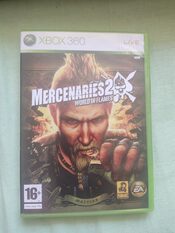 Mercenaries 2: World in Flames Xbox 360