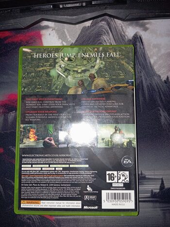 Buy Medal of Honor Airborne Xbox 360