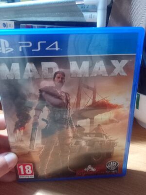 Mad Max PlayStation 4