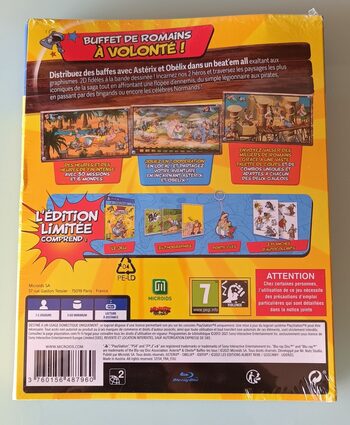 Get Asterix & Obelix: Slap Them All! PlayStation 4