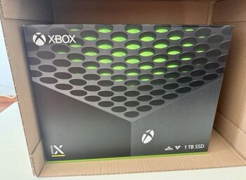 Xbox Series X 1TB Nueva Sin Abrir con Garantía