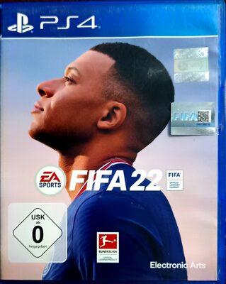 FIFA 22 PlayStation 4
