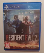 Resident Evil 2 PlayStation 4