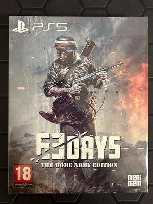63 Days PlayStation 5
