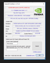 Gigabyte GeForce GTX 1080 Ti 11 GB 1594-1708 Mhz PCIe x16 GPU
