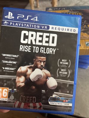 Creed: Rise to Glory PlayStation 4