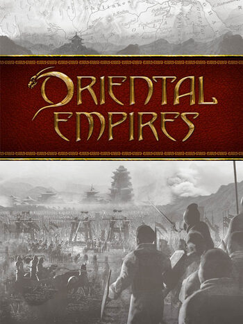 Oriental Empires Steam Key GLOBAL