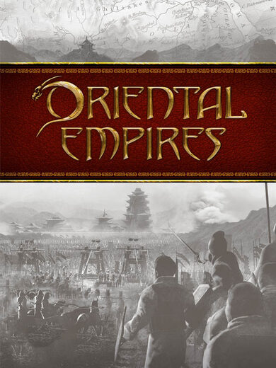 E-shop Oriental Empires Steam Key EUROPE
