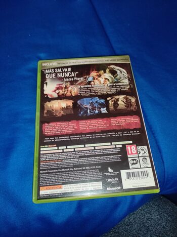 Gears of War Xbox 360