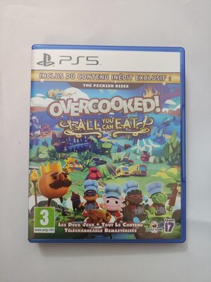 Overcooked! All You Can Eat PlayStation 5