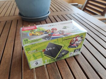 New Nintendo 2ds xl 