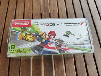 New Nintendo 2ds xl 