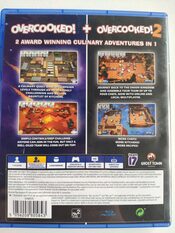 Overcooked! + Overcooked! 2 PlayStation 4