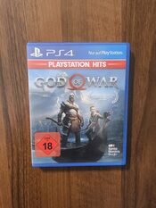 God of War PlayStation 4