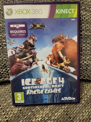 Ice Age: Continental Drift - Arctic Games Xbox 360