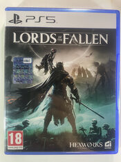 The Lords of the Fallen PlayStation 5