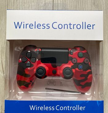 Naujas PS4 Wireless Bluetooth PC Playstation 4 V2 pultelis controller valdyklis 