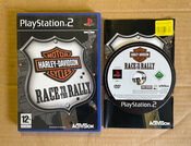 Harley-Davidson: Race to the Rally PlayStation 2