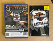 Harley-Davidson: Race to the Rally PlayStation 2