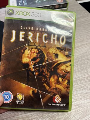 Clive Barker's Jericho Xbox 360