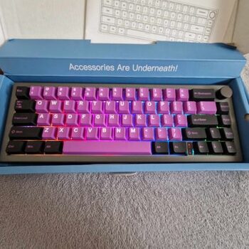 EPOMAKER EK68 Mechanical Keyboard