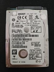 Hitachi Travelstar Z5K500 500 GB HDD Storage