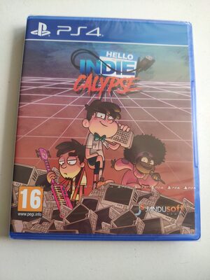Indiecalypse PlayStation 4