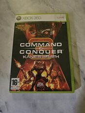 Command & Conquer 3: Kane's Wrath Xbox 360