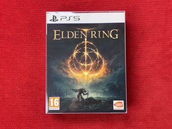 Funda Pet Protector Elden Ring Launch Edition Ps5 Playstation 5 Ps4 4