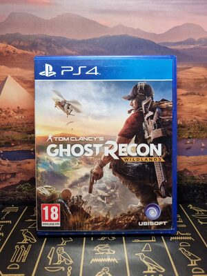 Tom Clancy's Ghost Recon Wildlands PlayStation 4