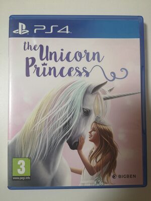 The Unicorn Princess PlayStation 4
