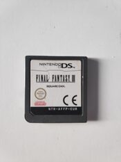 FINAL FANTASY III Nintendo DS