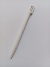 Nintendo DS stylus rašiklis valdiklis valdimo lazdelė white