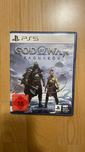 God of War Ragnarök PlayStation 5