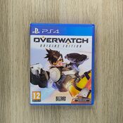 Overwatch PlayStation 4