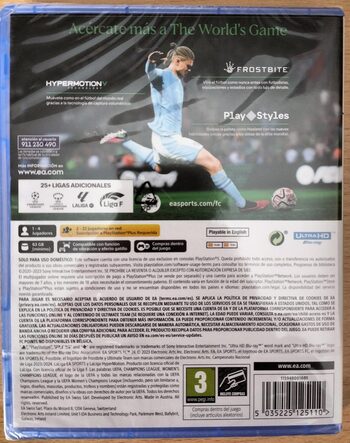 EA Sports FC 24 PlayStation 5