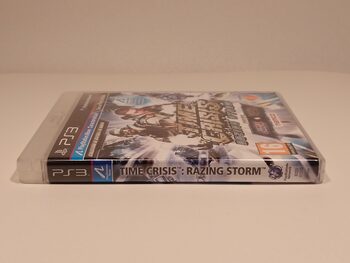 Time Crisis: Razing Storm PlayStation 3
