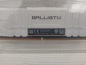 Buy Crucial Ballistix 16 GB (2 x 8 GB) DDR4-3200 White PC RAM