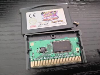 Buy Super Street Fighter II Turbo: Revival Game Boy Advance