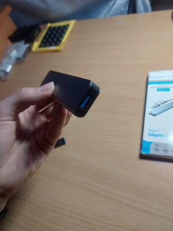 Buy Usb, usb c šakotuvas, adapteris, plėstuvas