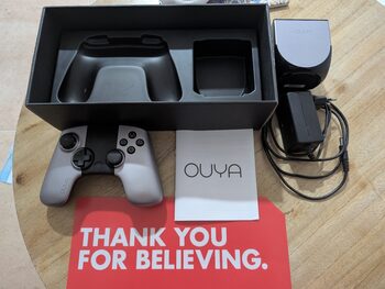OUYA kickstarter