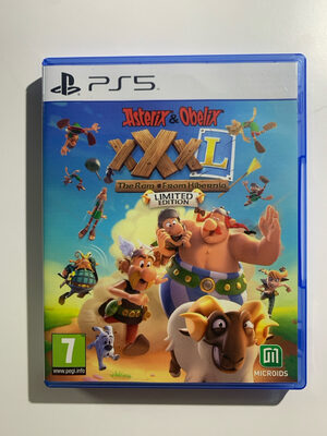 Asterix & Obelix XXXL: The Ram From Hibernia PlayStation 5