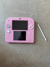 Nintendo 2Ds Rosa & Blanca, Funda rosa, New super mario bros nintendo ds